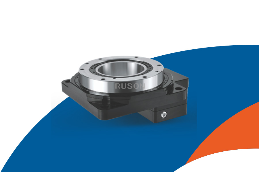 中空旋轉(zhuǎn)平臺(tái)進(jìn)行改進(jìn)后，對(duì)延長(zhǎng)使用壽命有進(jìn)一步幫助