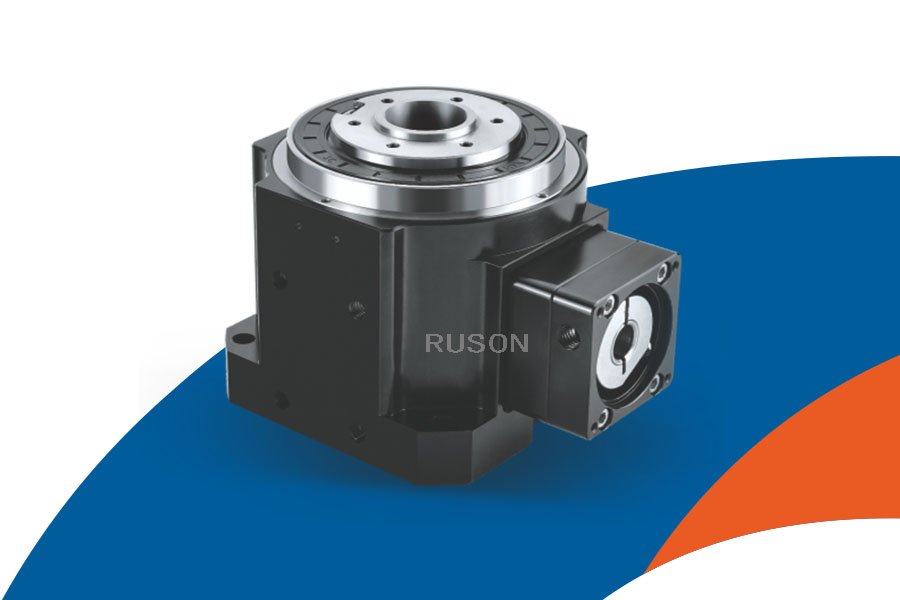 中空旋轉(zhuǎn)平臺精度高的原因是什么？