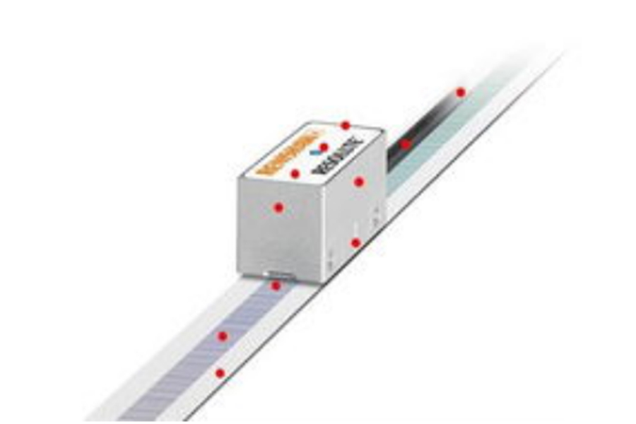雷尼紹光柵尺測量光柵裝置和原理？