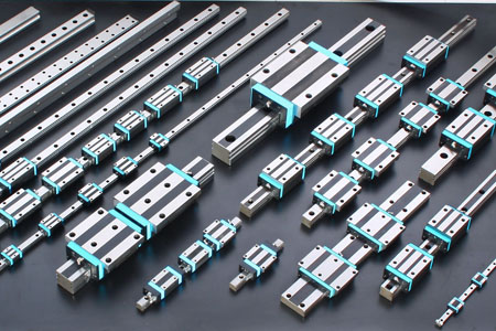 關(guān)于直線(xiàn)導(dǎo)軌預(yù)壓等級(jí)的選用