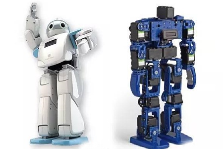 在機器人行業(yè)中，精密行星減速機助力機器人行業(yè)快速發(fā)展