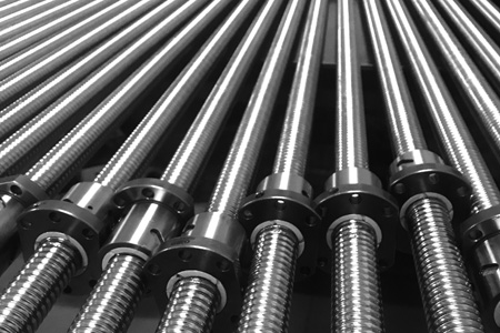 滾珠絲杠的主要參數(shù)有哪些？